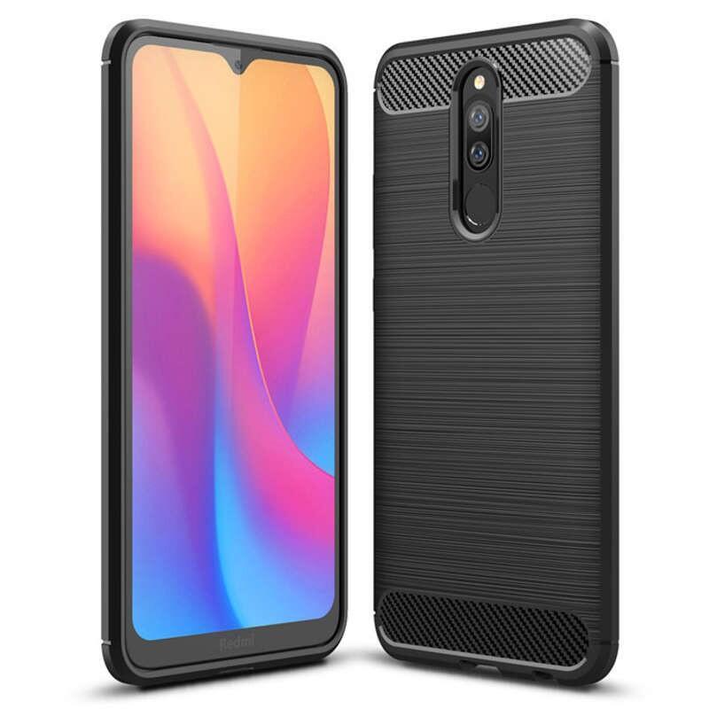 Funda Carbon Ultra Xiaomi Redmi 8