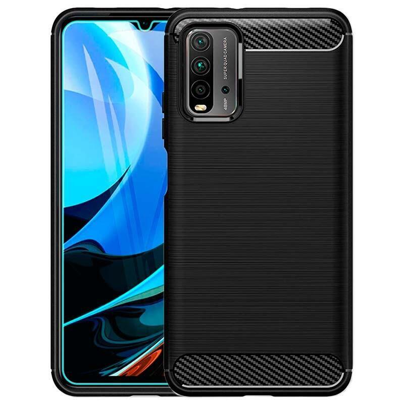 Funda Carbon Ultra Xiaomi Redmi 9t