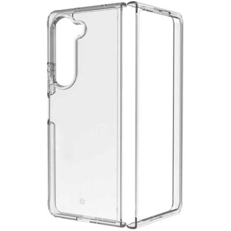 Funda Celly Para Móvil Gelskin1057 Galaxy Z Fold5 Transparente