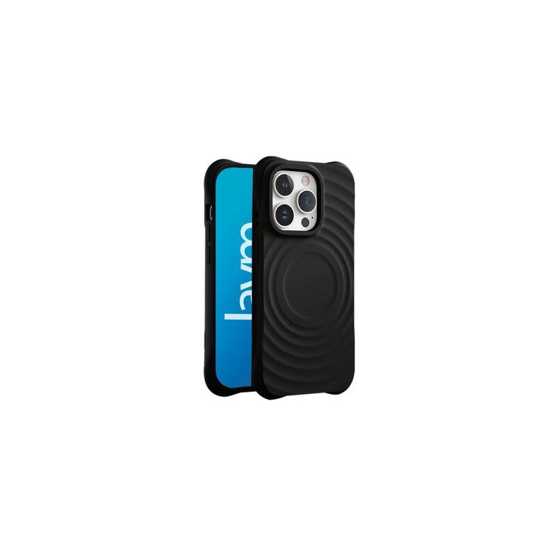 Funda Circle Compatible Magsafe Para Iphone 16 - Negro - Jaym®