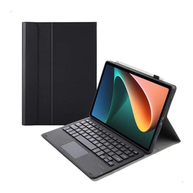Funda Con Teclado Español Para Xiaomi Pad 8 / Pad 8 Pro Negro