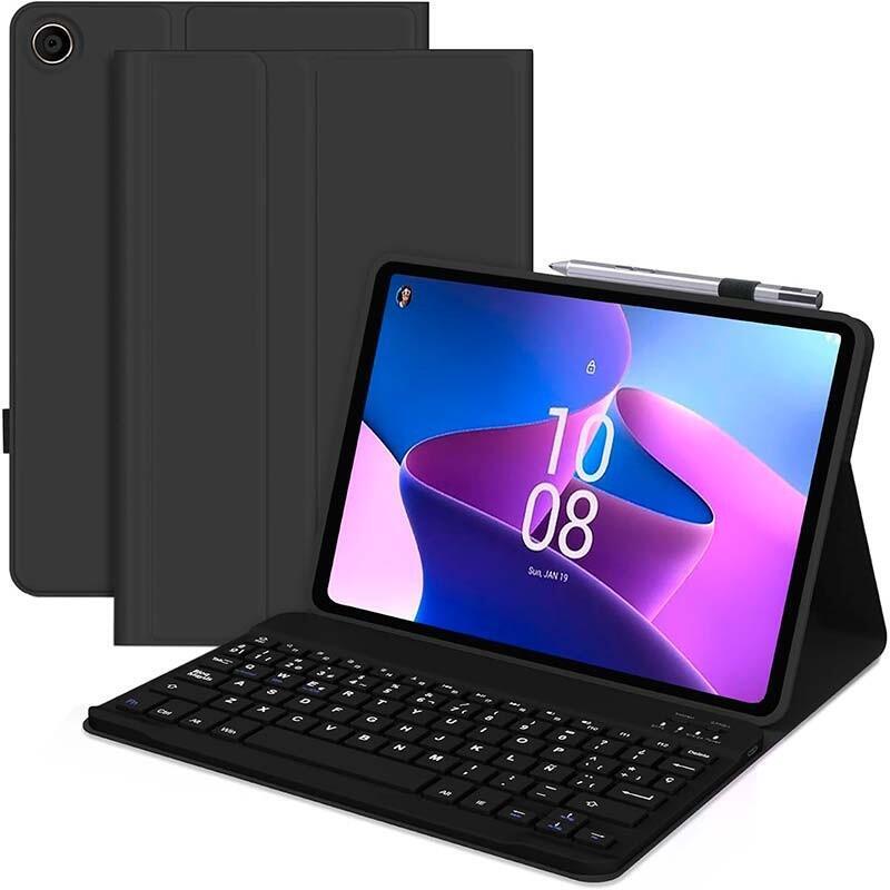 Funda Con Teclado Lenovo Tab M10 Plus (3rd Gen) 10.6
