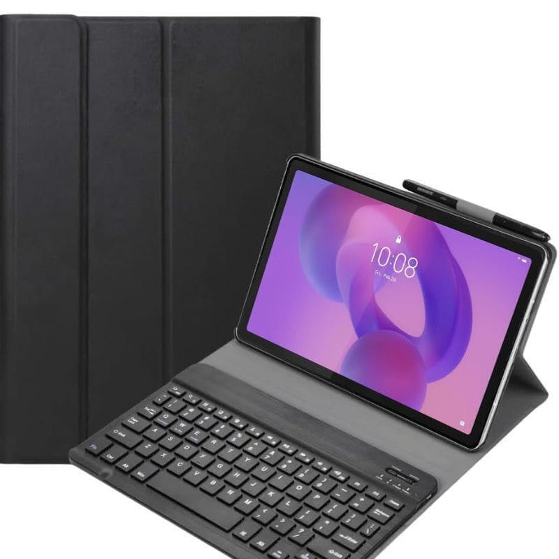 Funda Con Teclado Para Lenovo Idea Tab 11