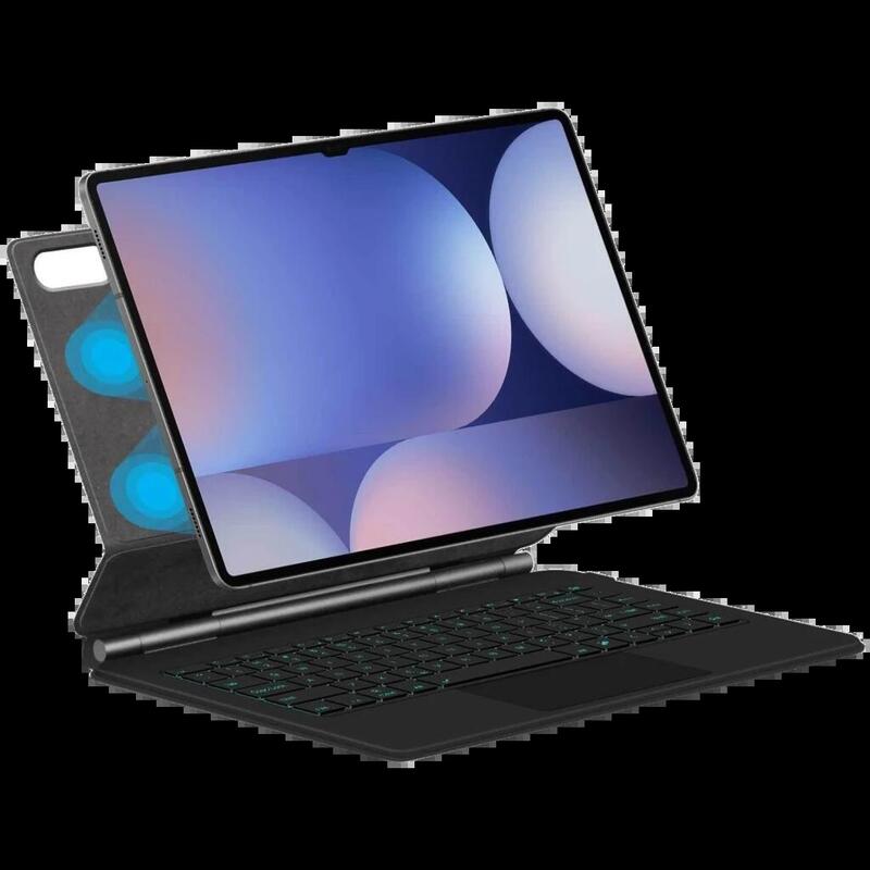 Funda Con Teclado Samsung Galaxy Tab S10 Ultra (Inglés)