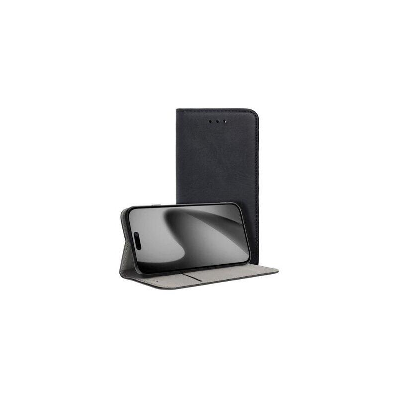 Funda Cool Flip Cover Iphone 17 Liso Negro