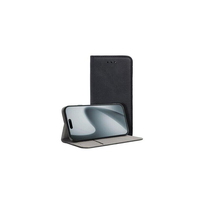 Funda Cool Flip Cover Iphone 17 Pro Liso Negro