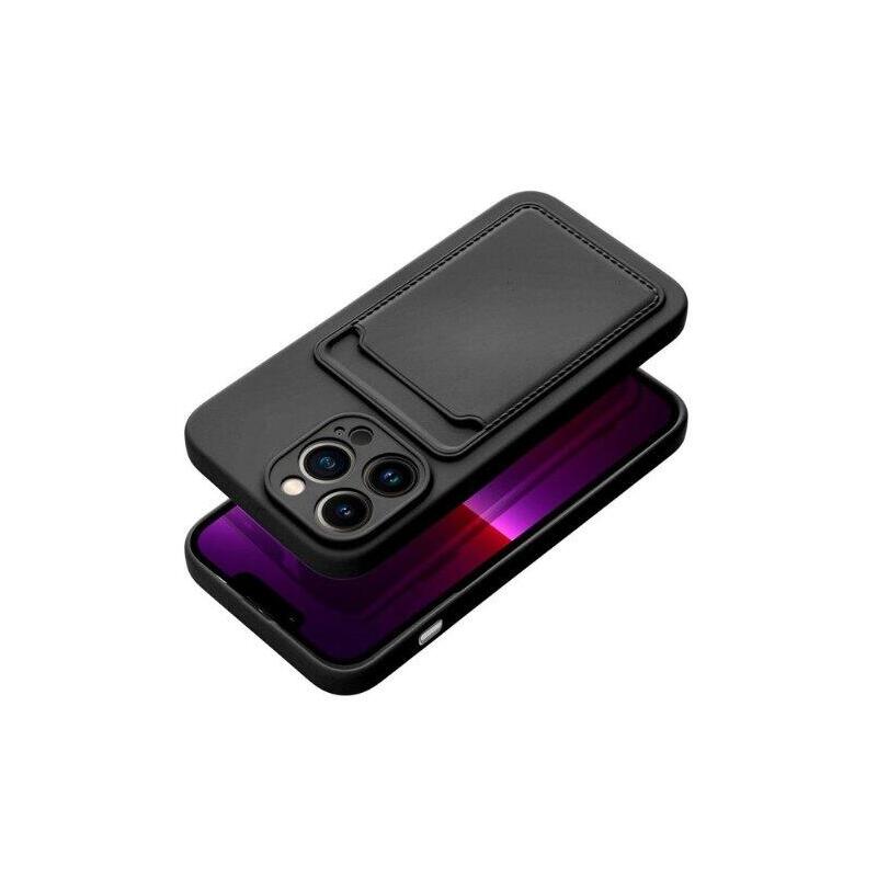 Funda Cool Iphone 15 Pro Max Card Negro