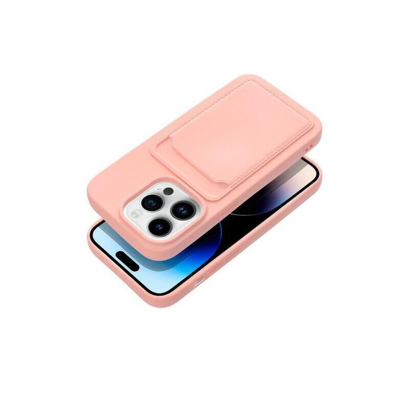 Funda Cool Iphone 16 Card Rosa