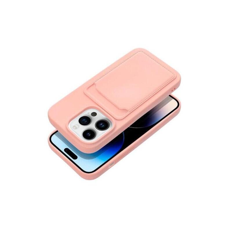 Funda Cool Iphone 16 Pro Max Card Rosa