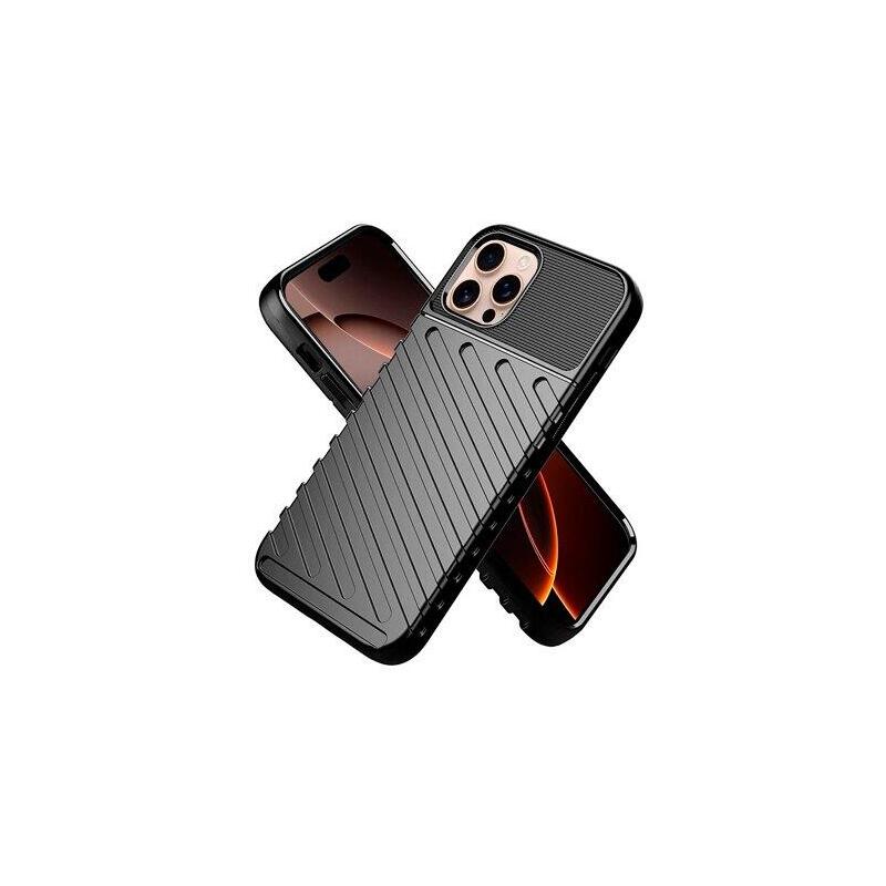 Funda Cool Iphone 16 Pro Thunder Negro