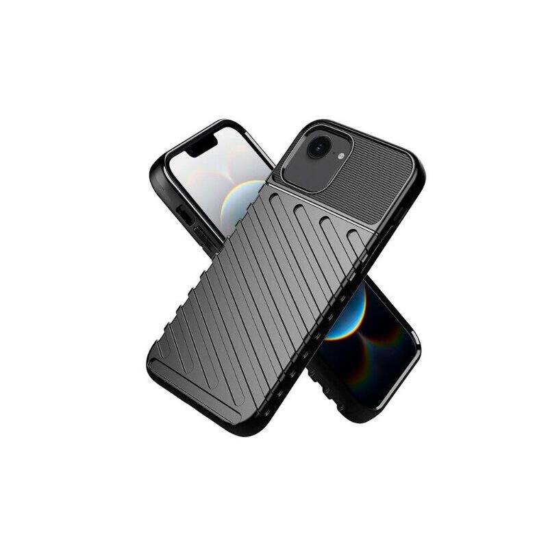Funda Cool Iphone 16e Thunder Negro