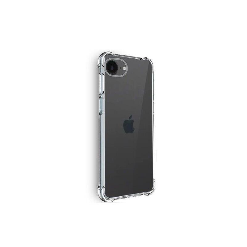 Funda Cool Iphone 16e Transparente
