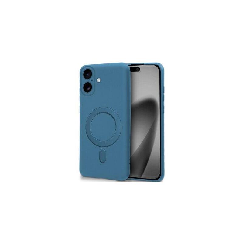 Funda Cool Iphone 17 Magnetica Cover Azul