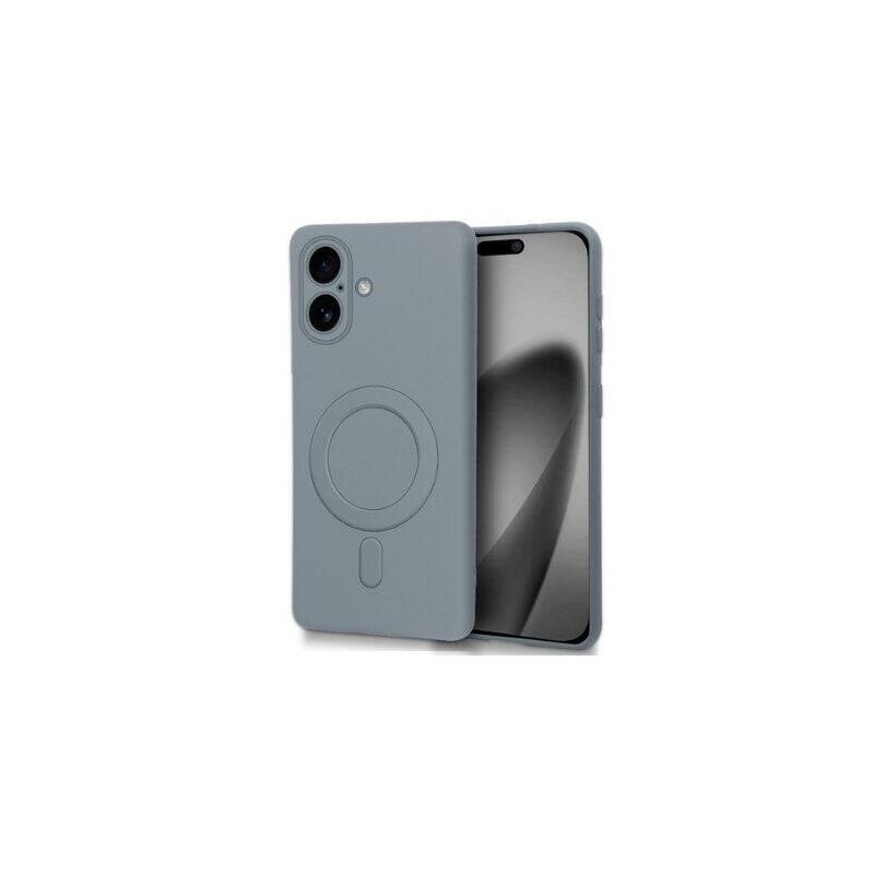 Funda Cool Iphone 17 Magnetica Cover Gris