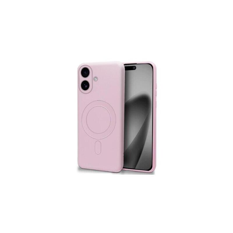Funda Cool Iphone 17 Magnetica Cover Rosa
