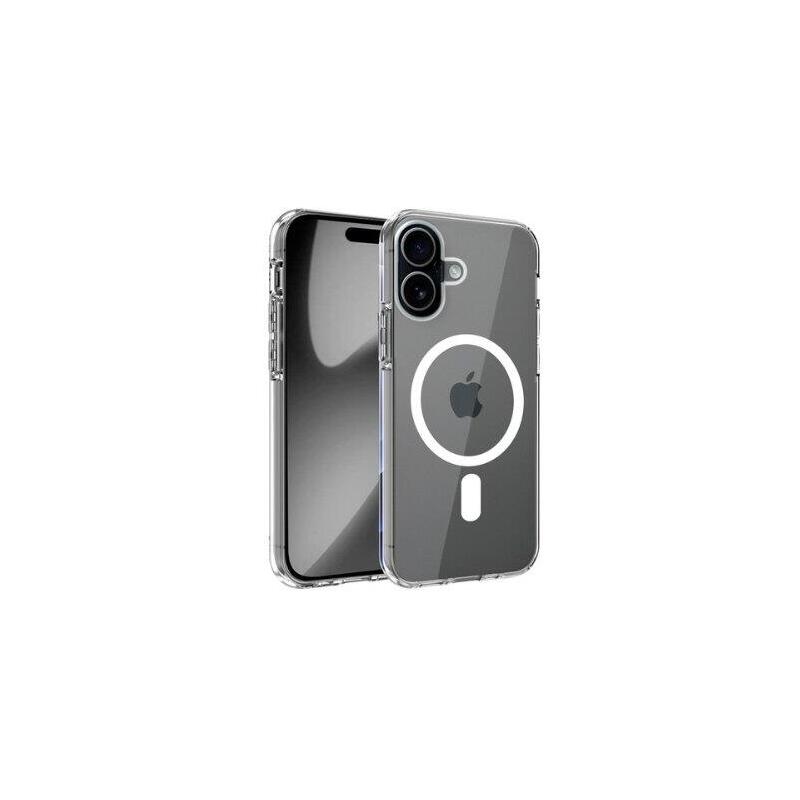 Funda Cool Iphone 17 Magnetica Transparente