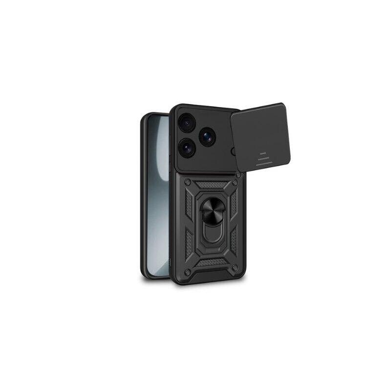 Funda Cool Iphone 17 Pro Hard Ring Negro