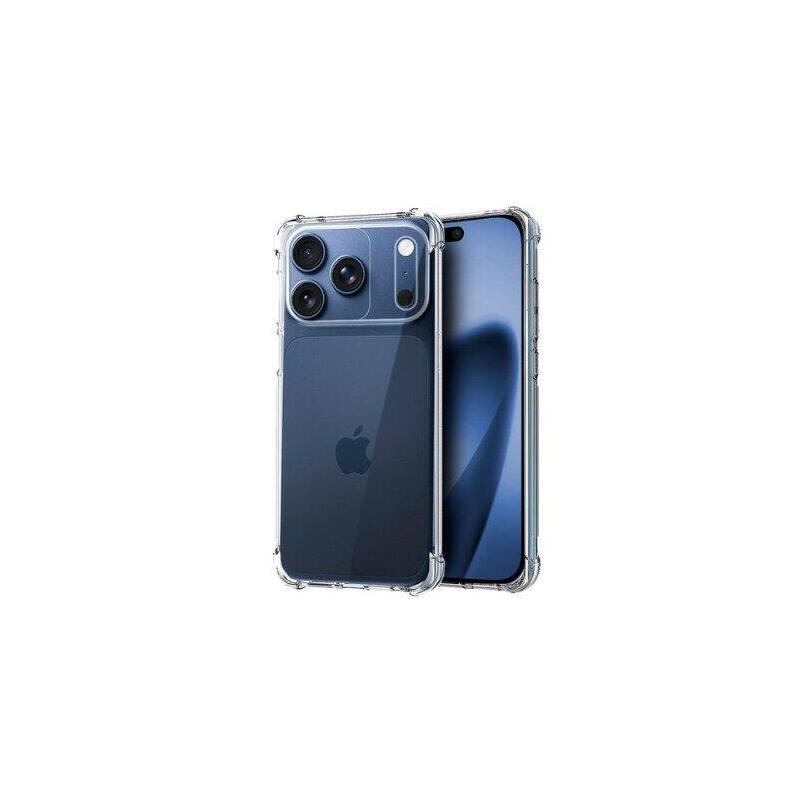 Funda Cool Iphone 17 Pro Max Antis. Transparente