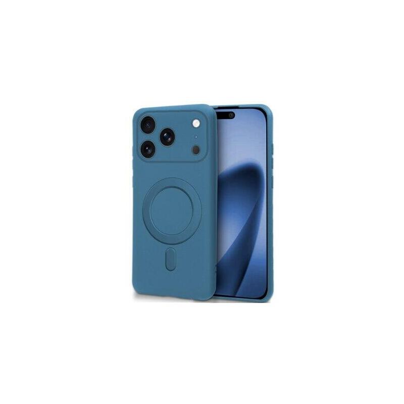 Funda Cool Iphone 17 Pro Max Magnetica Cover Azul