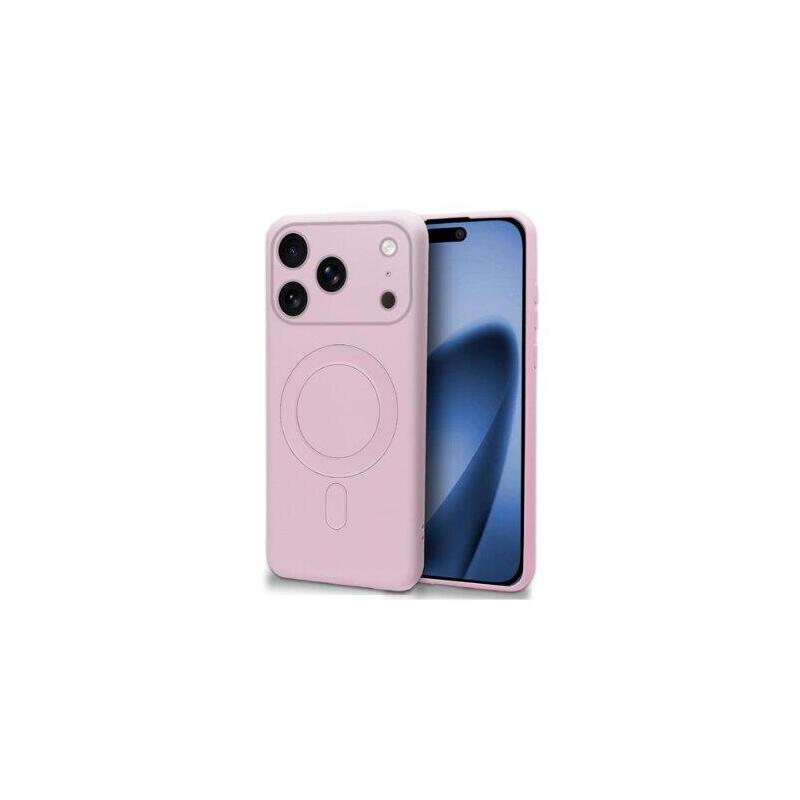 Funda Cool Iphone 17 Pro Max Magnetica Cover Rosa