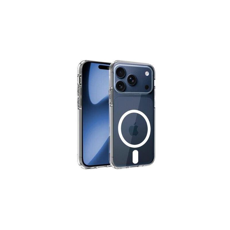 Funda Cool Iphone 17 Pro Max Magnetica Transparent