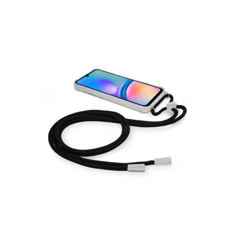 Funda Cool Samsung A05s Cordon Negro