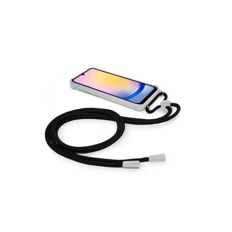 Funda Cool Samsung A25 5g Cordon Negro