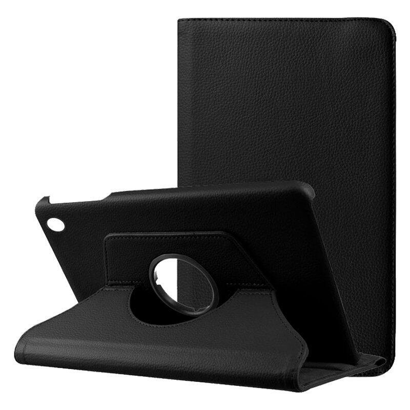 Cool Funda Samsung Galaxy Tab A9 Plus X210 11"  Polipiel Liso Negro