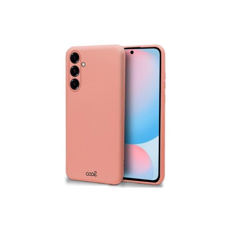 Funda Cool Samsung S721 Galaxy S24 Fe Cover Rosa