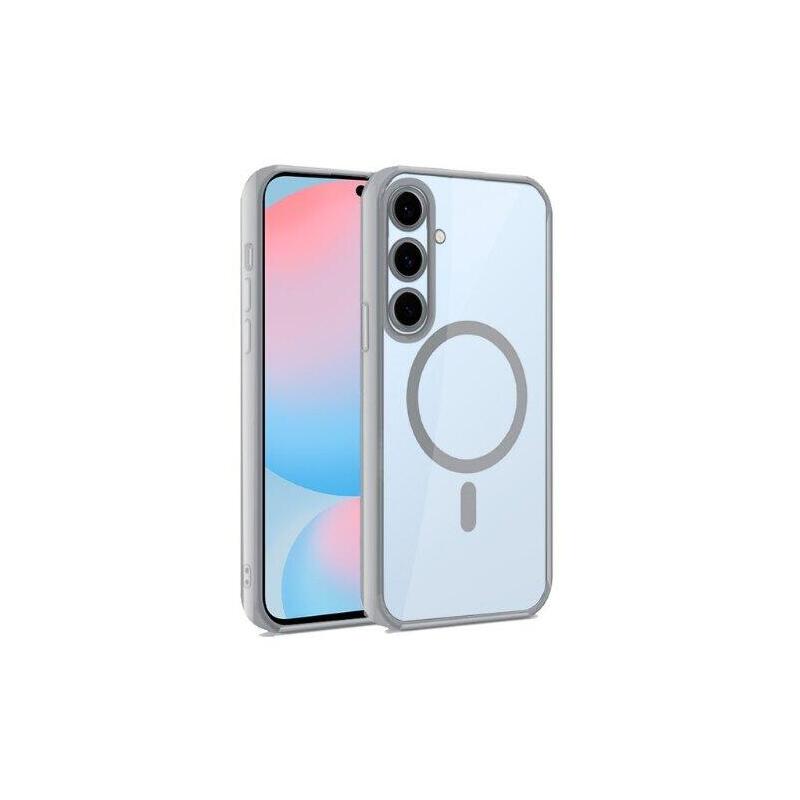 Funda Cool Samsung S721 Galaxy S24 Fe Magnetica Plata