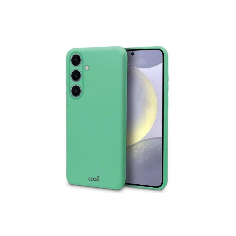 Funda Cool Samsung S921 Galaxy S24/S25 Cover Mint