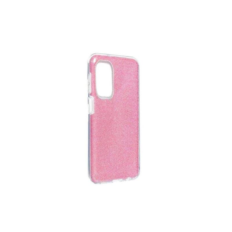 Funda Cool Samsung S921 Galaxy S24/S25 Glitter Ros