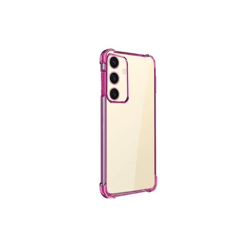 Funda Cool Samsung S926 Galaxy S24 /S25 Electro Rosa