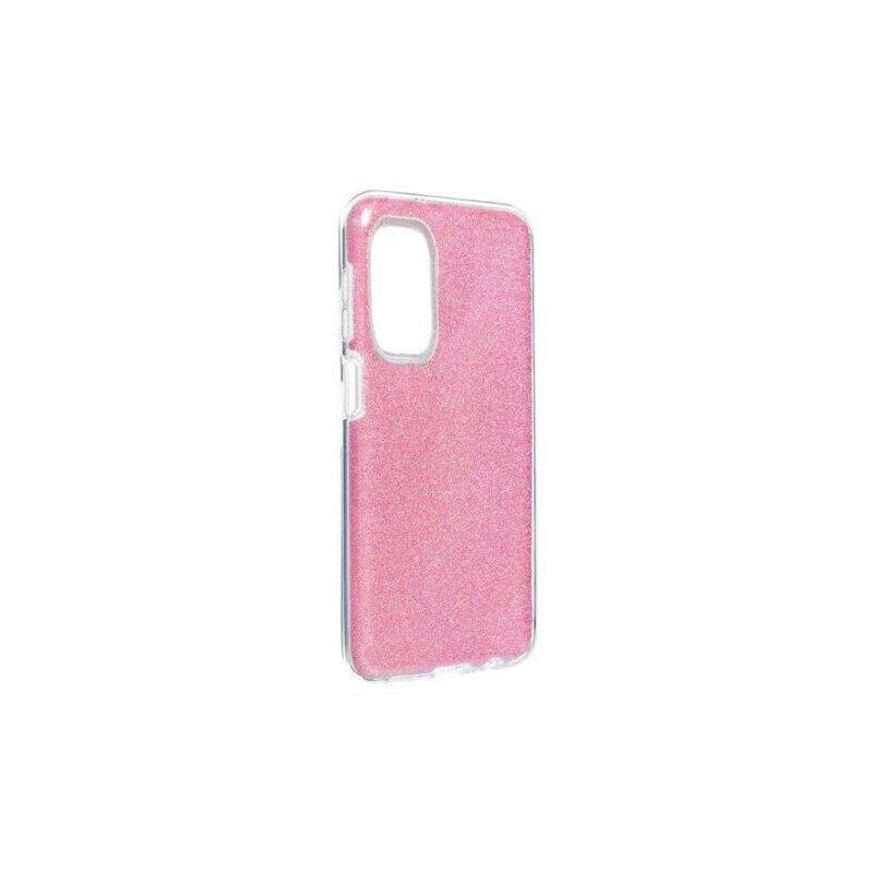 Funda Cool Samsung S926 Galaxy S24 /S25 Glitter Rosa