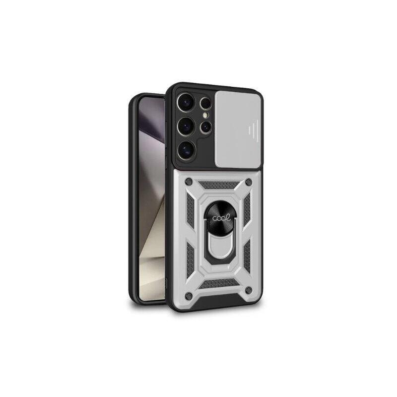 Funda Cool Samsung S928 Galaxy S24 Ultra Ring Plat