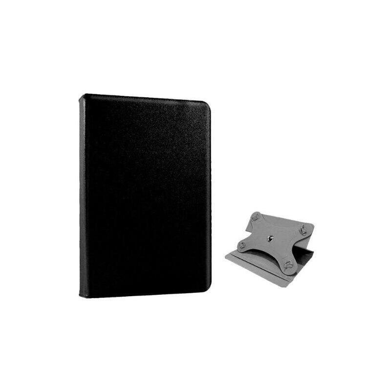 Funda Cool Tablet 7 Giratoria Negro