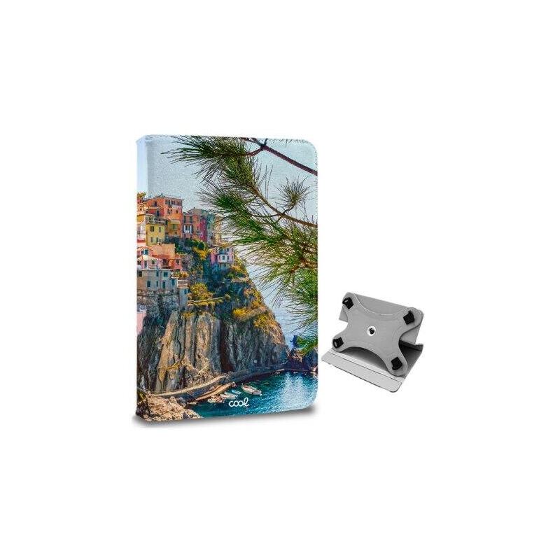 Funda Cool Tablet 9.7-11 Cuadrada Italia