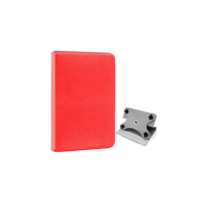 Funda Cool Tablet 9.7-11 Cuadrada Rojo