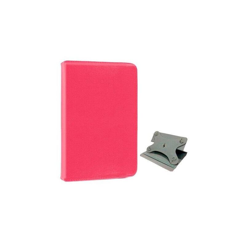 Funda Cool Tablet 9.7-11 Cuadrada Rosa