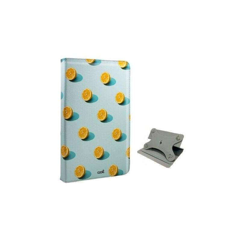 Funda Cool Tablet 9.7-11 Panorámica Limones
