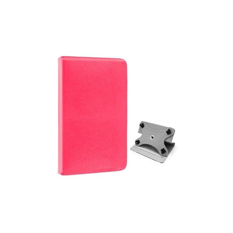 Funda Cool Tablet 9.7-11 Panorámica Rosa
