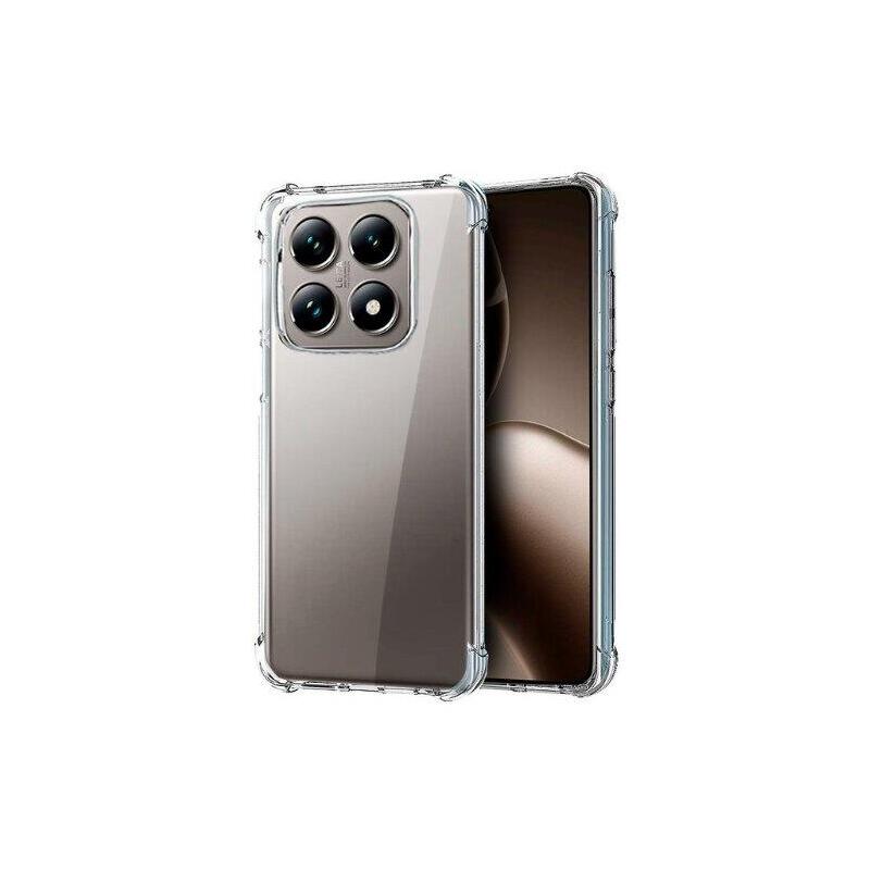 Funda Cool Xiaomi 14t Pro Transparente Antishock