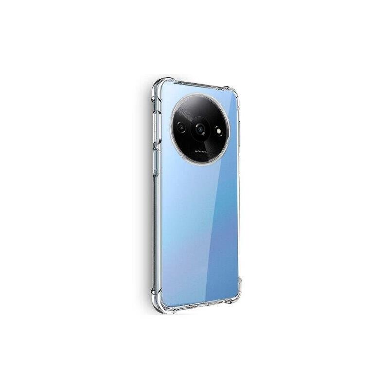 Funda Cool Xiaomi Redmi A3 Antishock Transparente