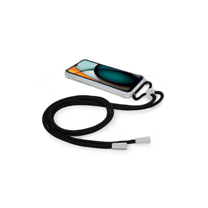 Funda Cool Xiaomi Redmi A3 Cordon Negro