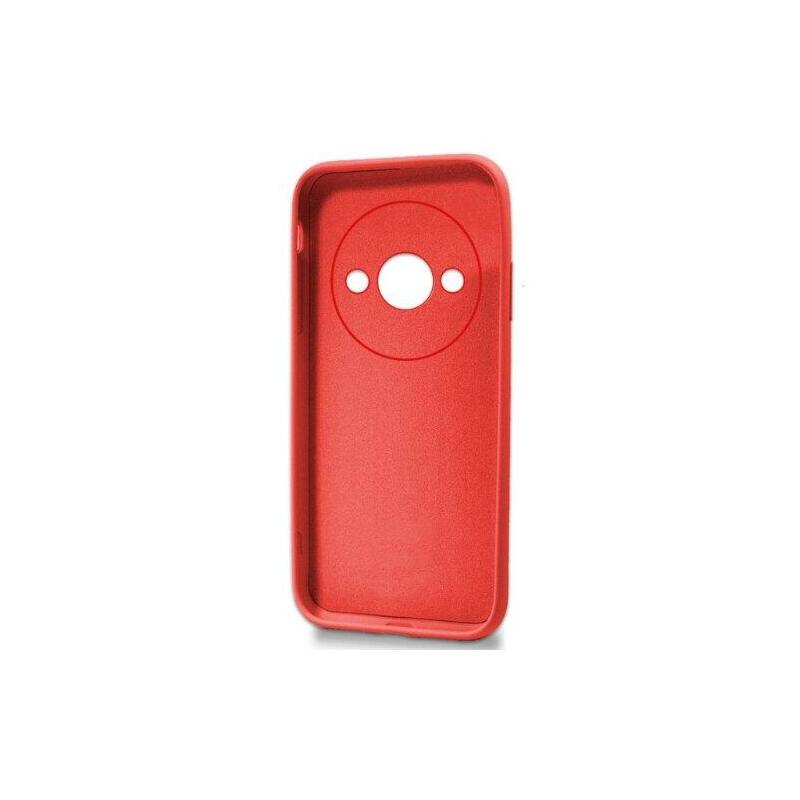 Funda Cool Xiaomi Redmi A3 Cover Rojo