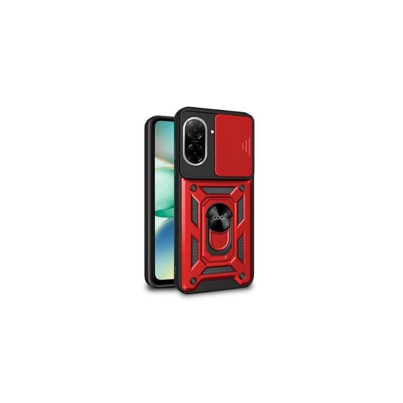 Funda Cool Xiaomi Redmi A5 Hard Ring Rojo
