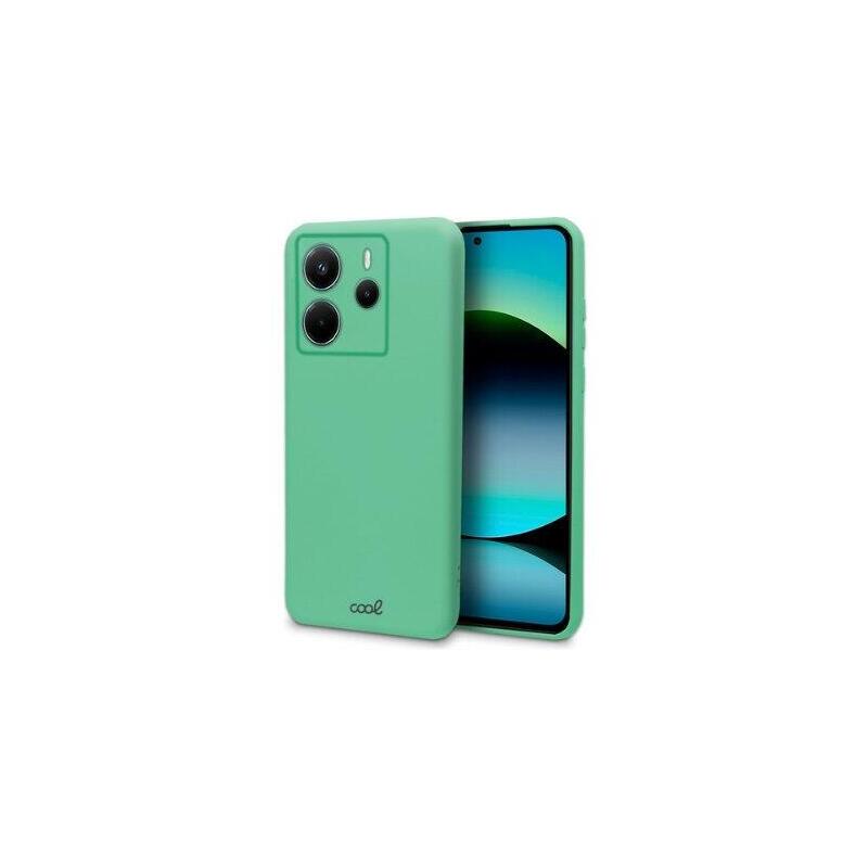 Funda Cool Xiaomi Redmi Note 14 Cover Mint