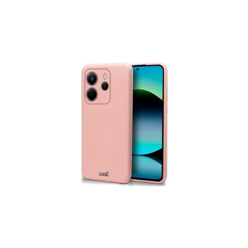 Funda Cool Xiaomi Redmi Note 14 Cover Rosa