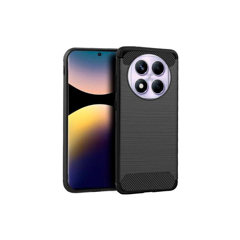 Funda Cool Xiaomi Redmi Note 14 Pro Carbon Negro