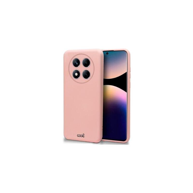 Funda Cool Xiaomi Redmi Note 14 Pro Cover Rosa